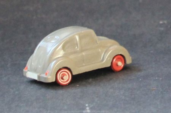 JGES Volkswagen Beetle 1950 Bakelitemodel (6571)
